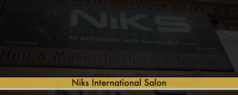 Niks International Salon 